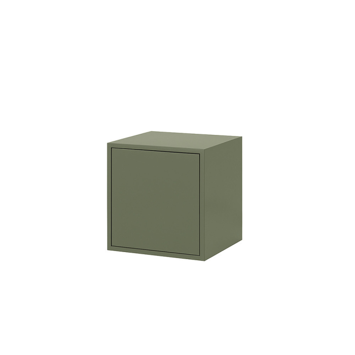 Leziter Boxie 1 ușă dulap de perete 40x40x37 cm verde [7]