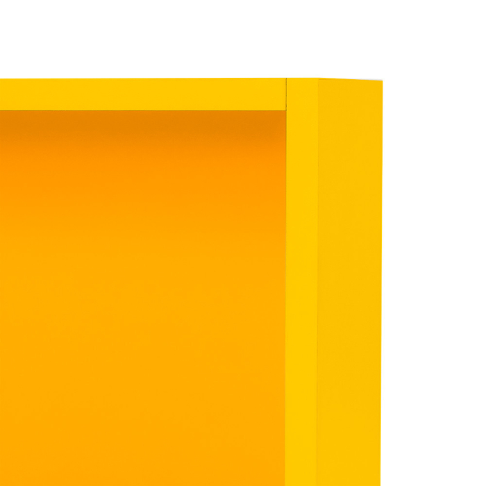 Leziter Boxie dulap de perete deschis 40x40x27 cm dove [5]