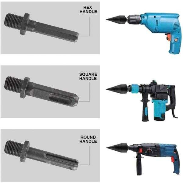 Leziter Burghiu pentru splitter de bușteni Split Pro [4]