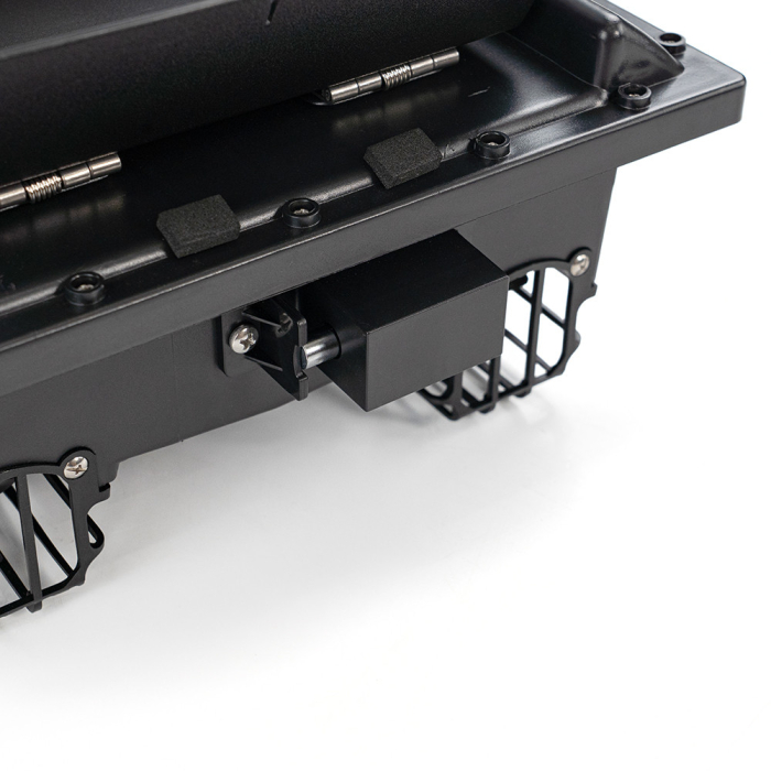 Leziter C12 GPS hrănire barca cu rucsac negru [7]