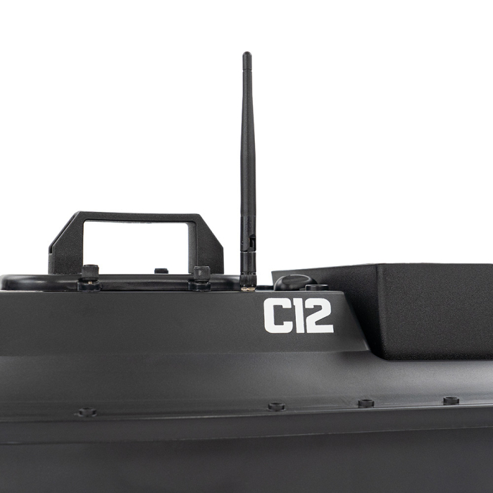 Leziter C12 GPS hrănire barca cu rucsac negru [8]