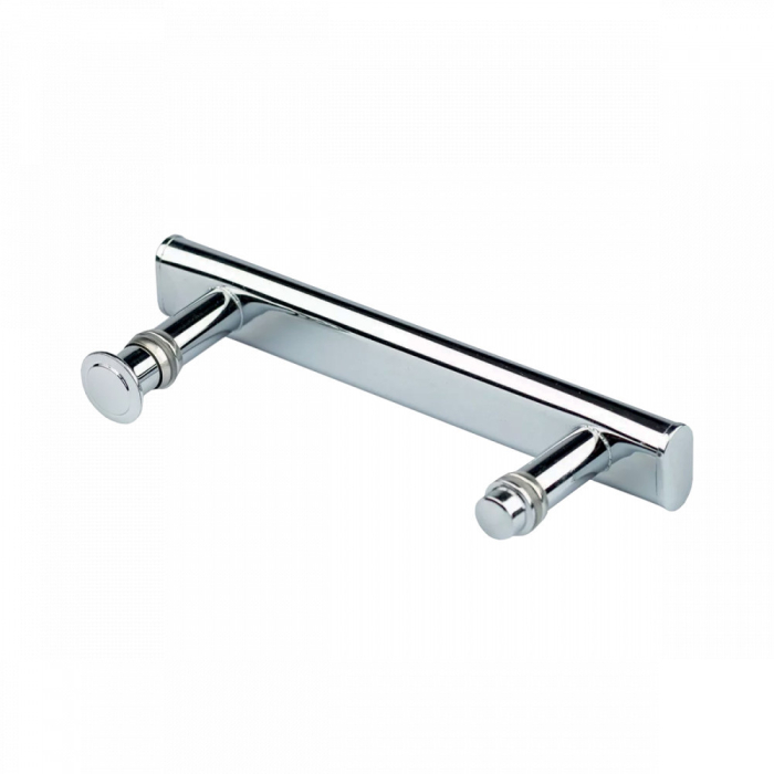 Leziter Cabină de duș curbată Spirit Clear 80x80 cm fără cădiță de duș [9]