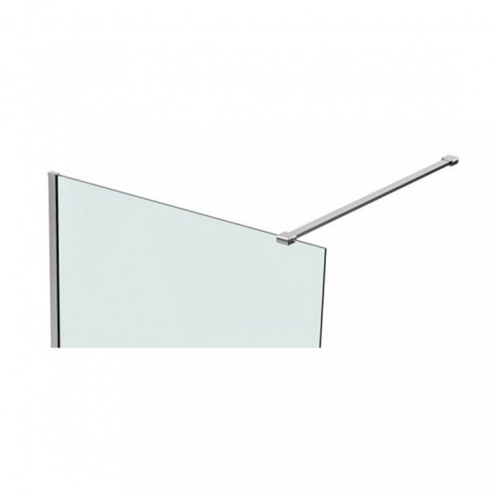 Leziter Cabină de duș Walker WI01-70 70x195 cm, cu sticlă de 8 mm [3]