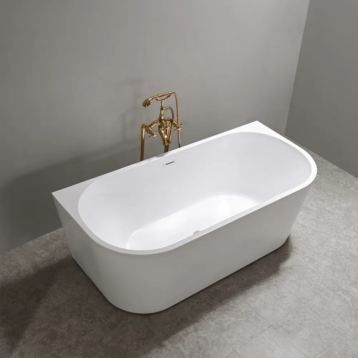 Leziter Cadă de baie independentă [9]