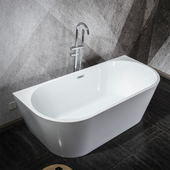 Leziter Cadă de baie independentă [8]