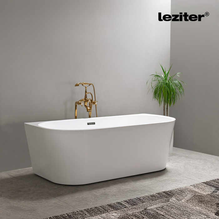 Leziter Cadă de baie independentă [2]