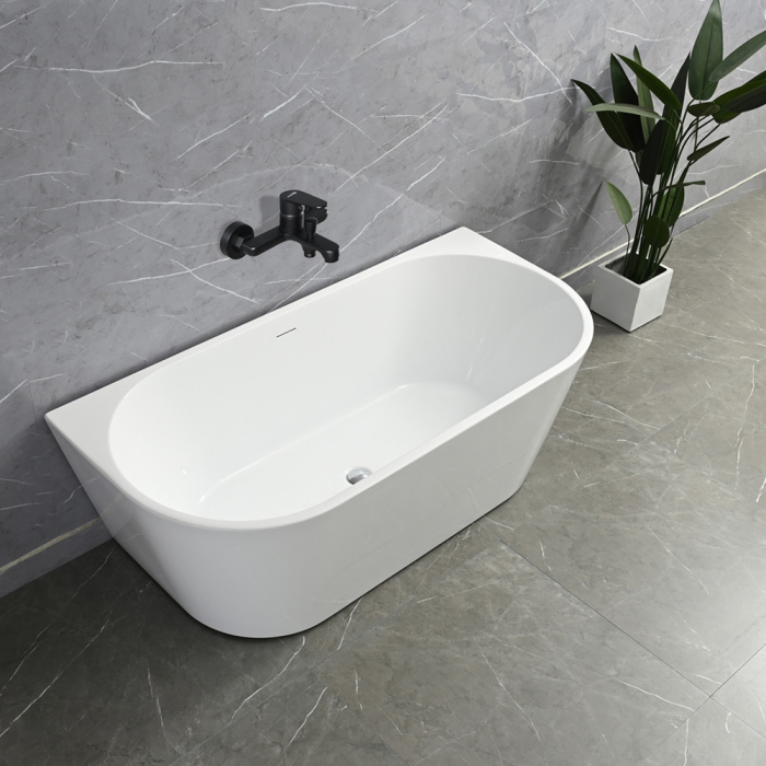 Leziter Cadă de baie independentă [8]