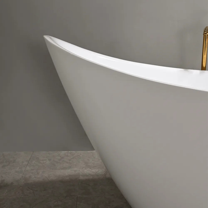 Leziter Cadă de baie independentă Flow [10]