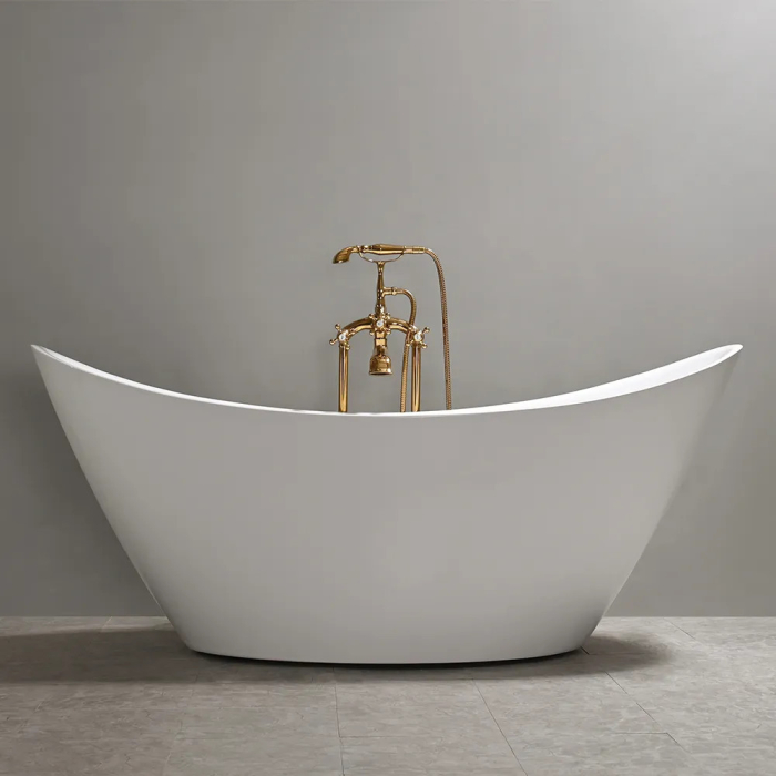 Leziter Cadă de baie independentă Flow [7]