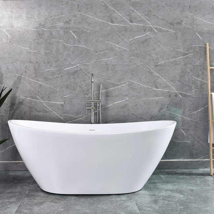 Leziter Cadă de baie independentă Lago [4]