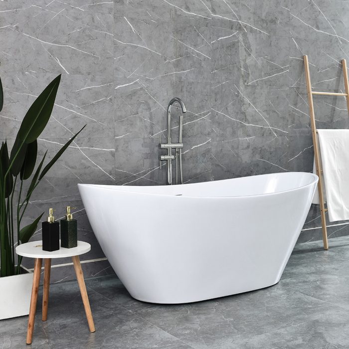 Leziter Cadă de baie independentă Lago [2]