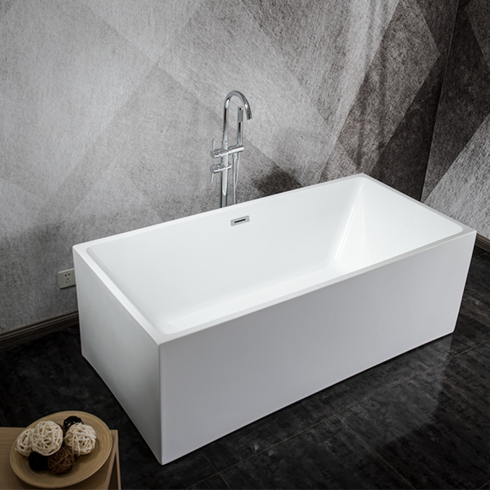 Leziter Cadă de baie independentă Nara [2]