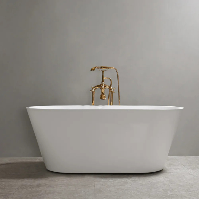 Leziter Cadă de baie independentă Noa [9]