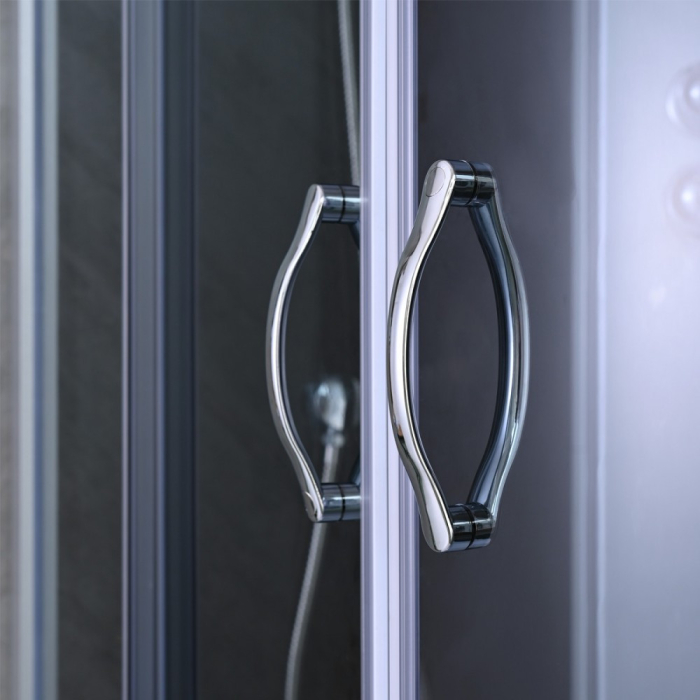 Leziter Cădiță de duș Cora adâncime 80x120 cm [10]