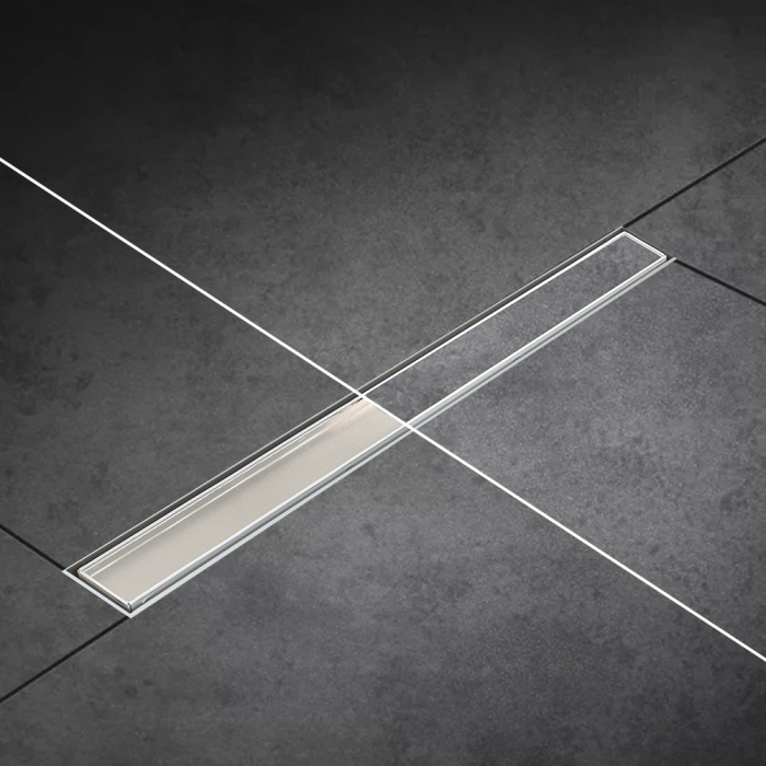 Leziter Canal de scurgere pentru duș Linea, faianță aplicabilă [2]