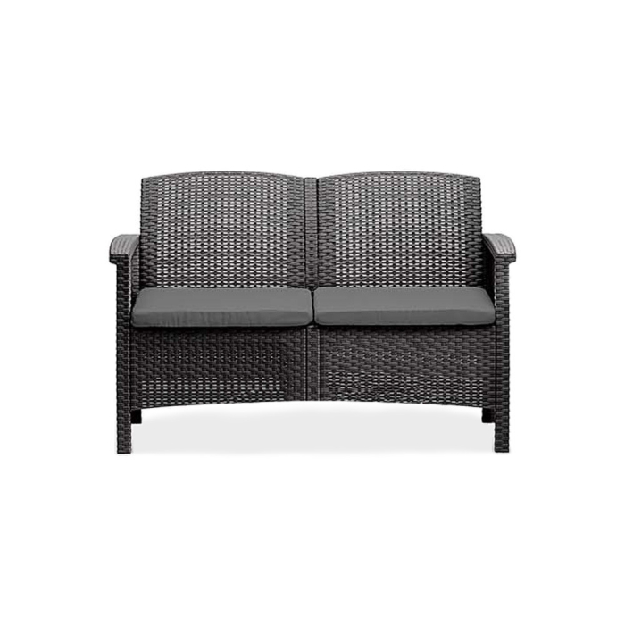 Leziter Canapea de grădină Venus cu 2 locuri [7]