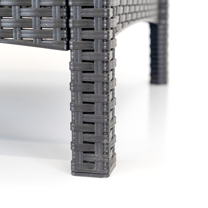 Leziter Canapea de grădină Venus cu 3 locuri [6]