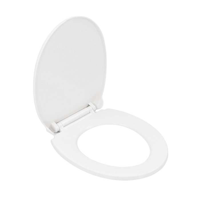 Leziter Capac de toaletă Roya cu închidere silențioasă [3]