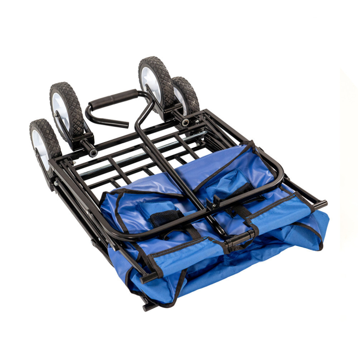 Leziter Cărucior de plajă pliabil pentru grădină [6]