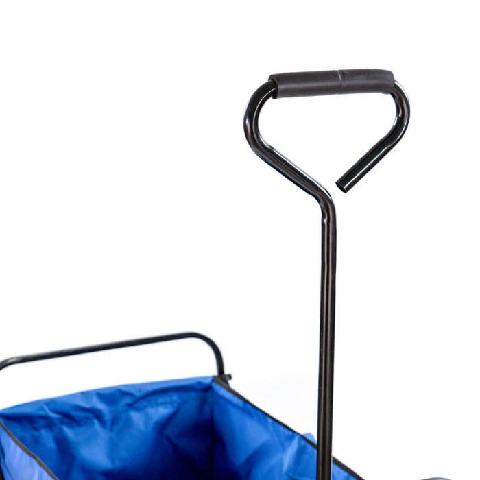 Leziter Cărucior de plajă pliabil pentru grădină [10]