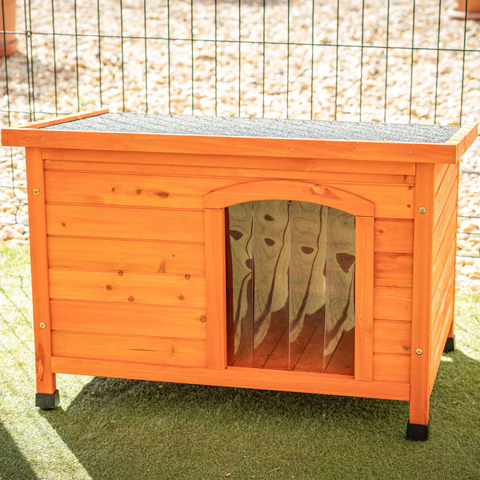 Leziter Casă de câine Smiley Basic [2]