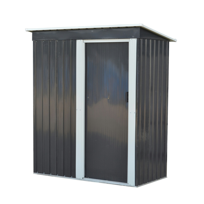 Leziter Casă de depozitare a uneltelor de grădină Montana 3x5 [4]