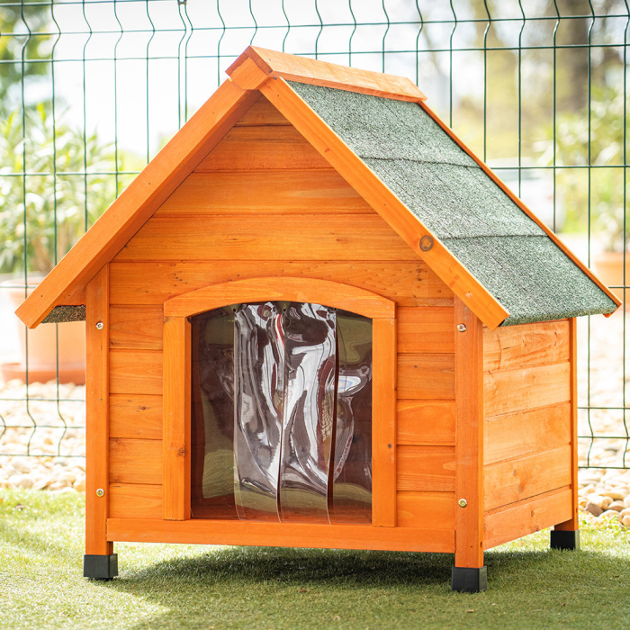 Leziter Casă pentru câini Smiley Classic [2]