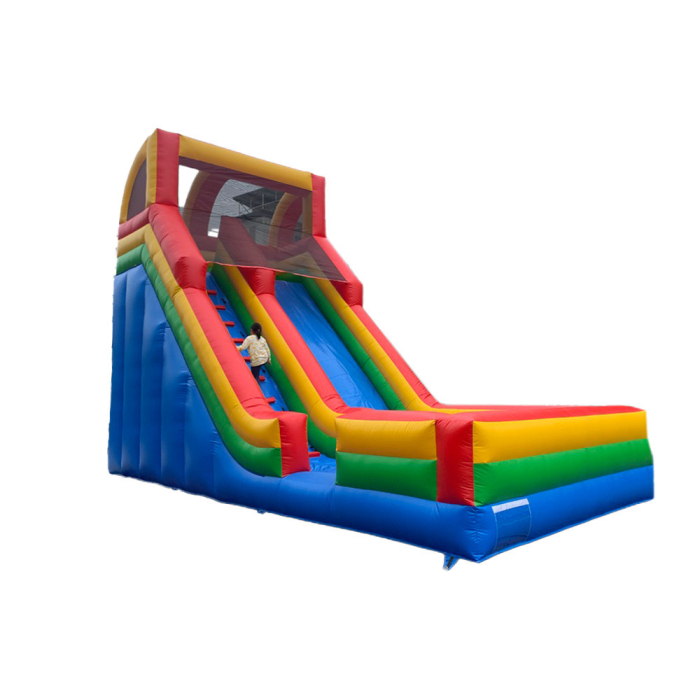 Leziter Castel gonflabil Play IV 9x4x6m [2]