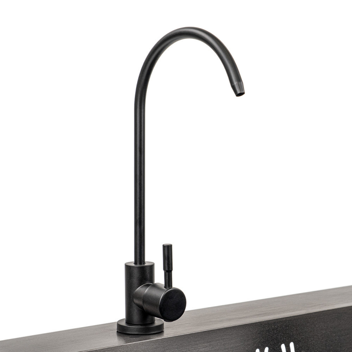 Leziter Chiuvetă Avena III din oțel inoxidabil [7]