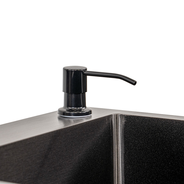 Leziter Chiuvetă din oțel inoxidabil Meria III [7]