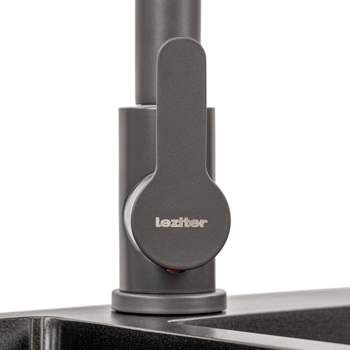 Leziter Chiuvetă din oțel inoxidabil Meria III [8]