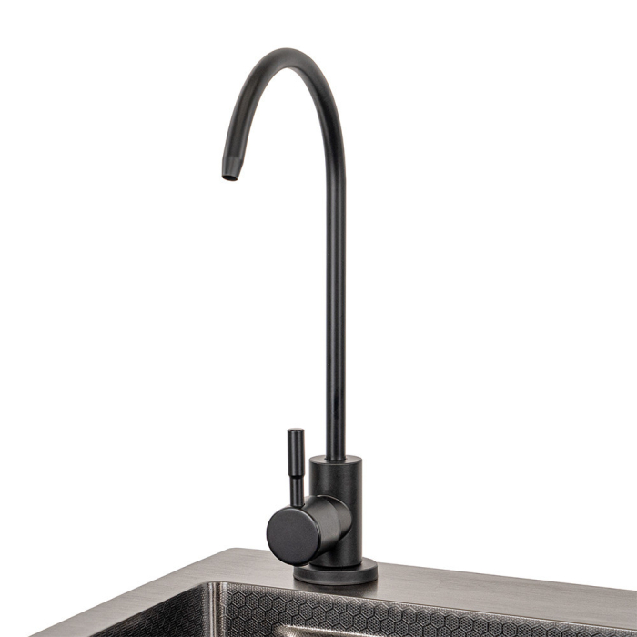 Leziter Chiuvetă din oțel inoxidabil Rose III [10]