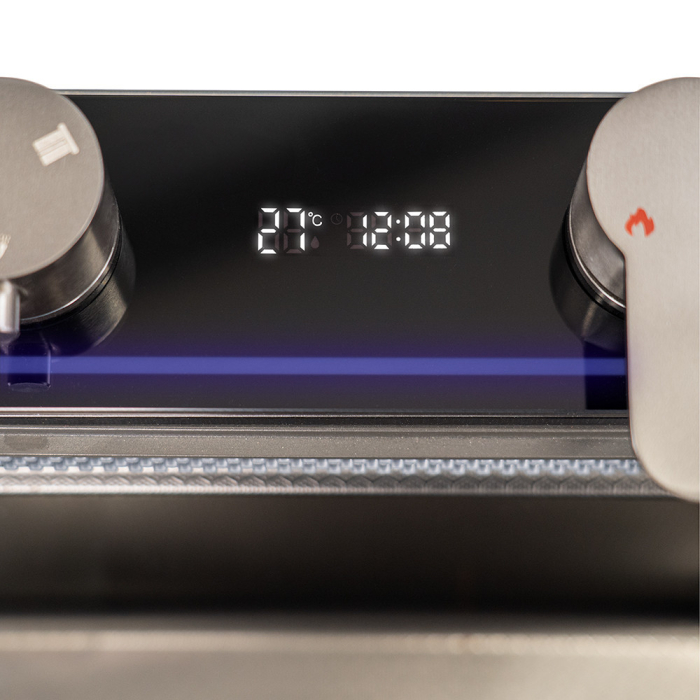 Leziter Chiuvetă multifuncțională Calandria din oțel inoxidabil [4]