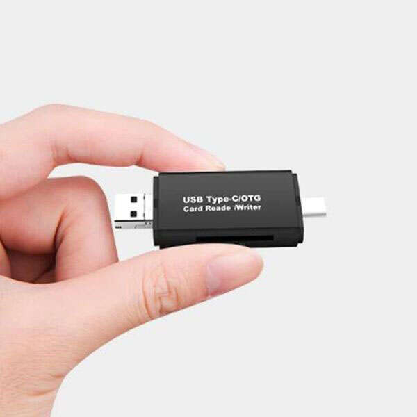 Leziter Cititor de carduri Cardnet USB SD și TF [4]