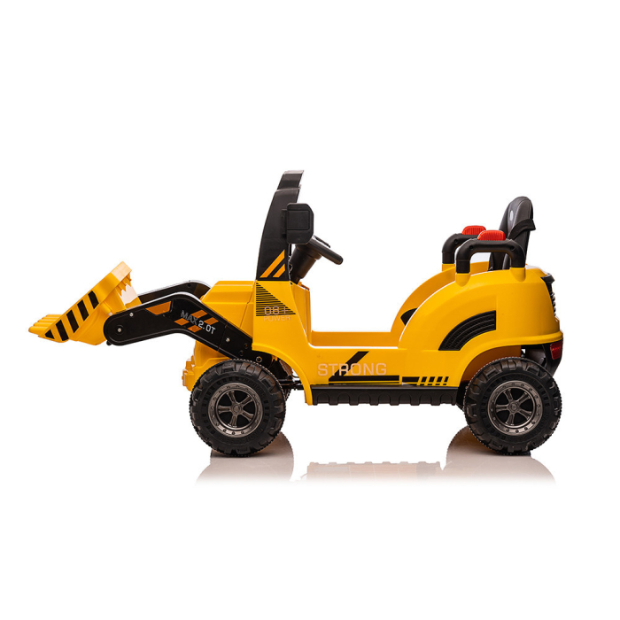 Leziter Clește electric galben [4]