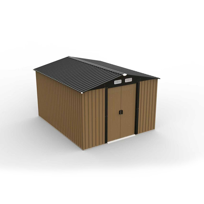 Leziter Colorado 6x8 gradina instrument de depozitare casa [6]