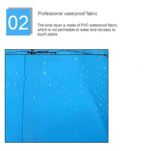 Leziter Compaxy 12 litri găleată de pescuit ușoară [2]