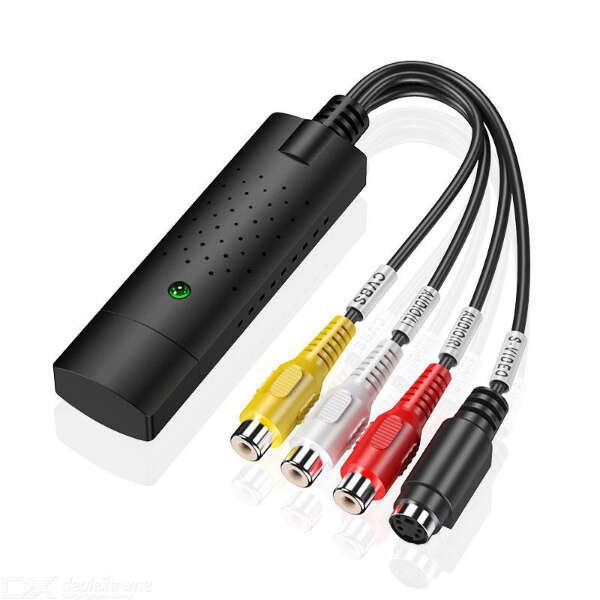 Leziter Convertor analogic digital Verso [2]