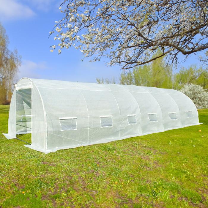 Leziter Cort din folie 200x300x600 cm cu cadru din folie ranforsată [3]