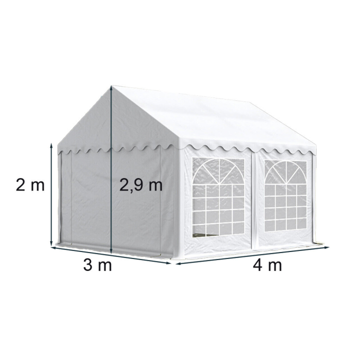 Leziter Cort pentru evenimente 3x4 m [3]