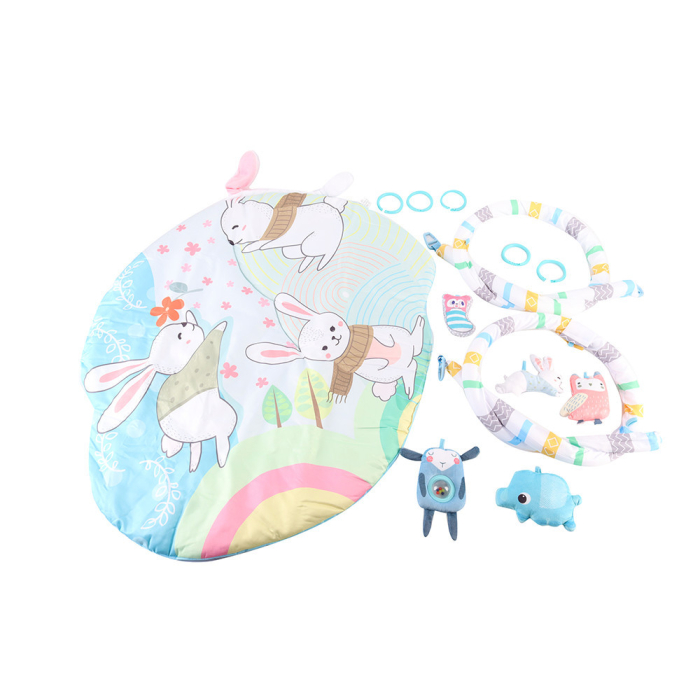 Leziter Covor de joacă cu pod de joacă, urechi în mișcare [3]
