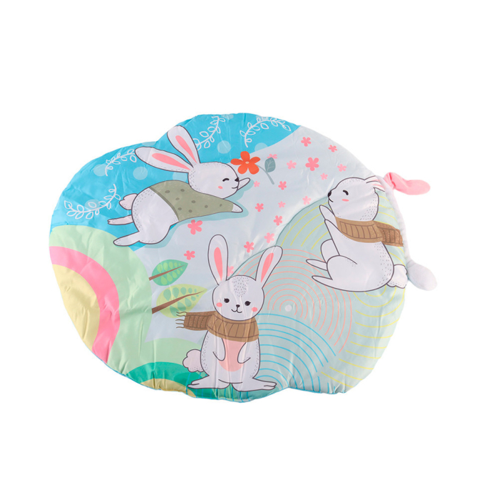 Leziter Covor de joacă cu pod de joacă, urechi în mișcare [4]