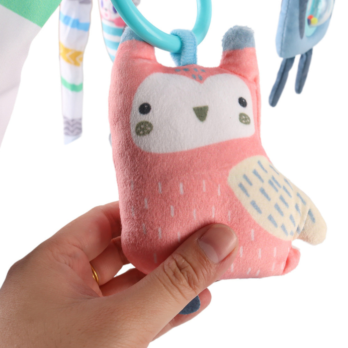 Leziter Covor de joacă cu pod de joacă, urechi în mișcare [8]