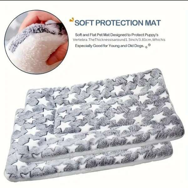 Leziter Covor Snugly Ultrasoft pentru animale de companie [2]