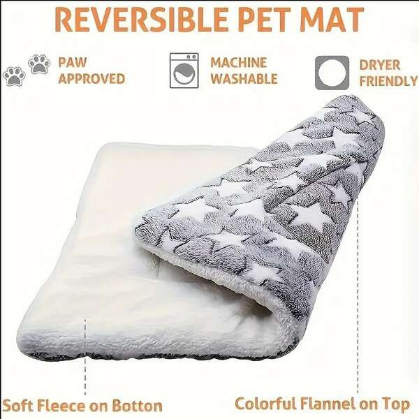 Leziter Covor Snugly Ultrasoft pentru animale de companie [3]