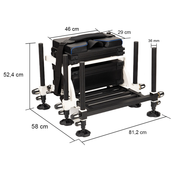 Leziter Leziter X11 cutie de curse D36 [2]