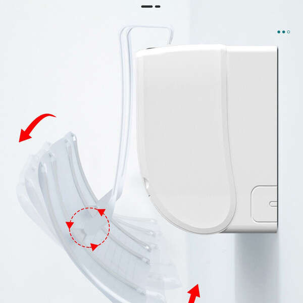 Leziter Deflector de aer Divertix - albastru deschis [4]