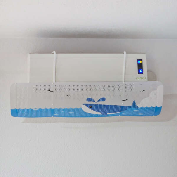 Leziter Deflector de aer Divertix - model oceanic [5]