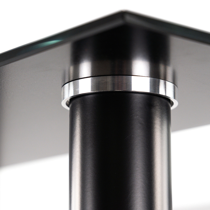 Leziter Denton 4+1 set de sufragerie gri-gri [9]