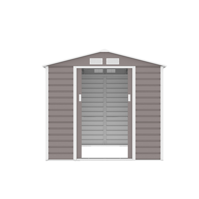 Leziter Depozit pentru unelte de grădină Arizona 213x195 cm [10]